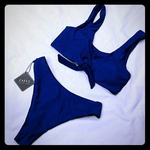 ZAFUL swim suit -size M